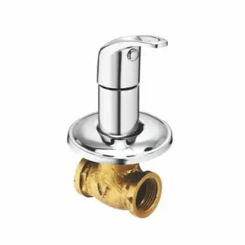 Brass Stopcock